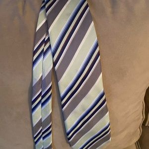 Men’s Canali tie